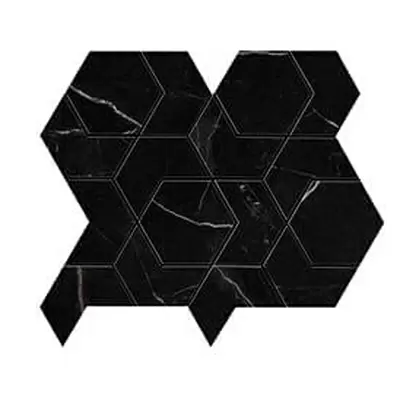 Atlas Concorde Marvel Dream AOV1 Black Atlantis Hex 25,4x29,6