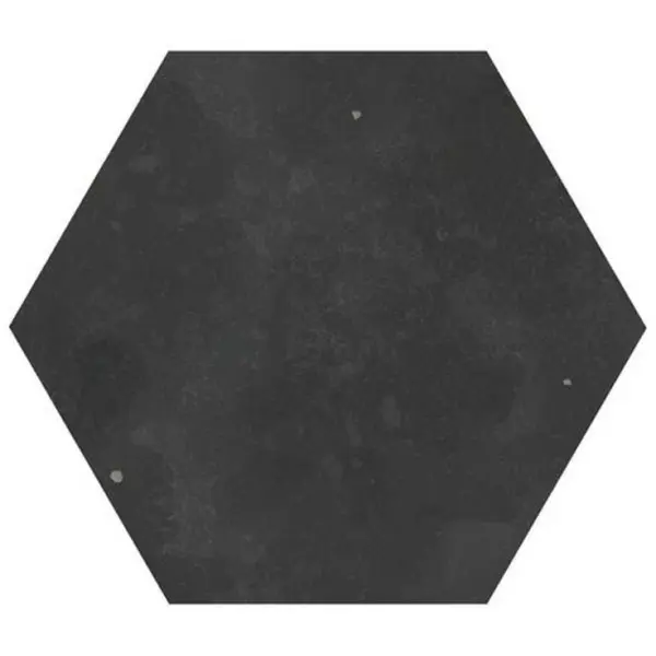 Ape ceramica Souk Nomade Black 13,9x16 - керамическая плитка и керамогранит