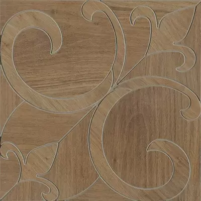 Fap Ceramiche Nuances Classic Sandalo Tappeto Rt 45x45