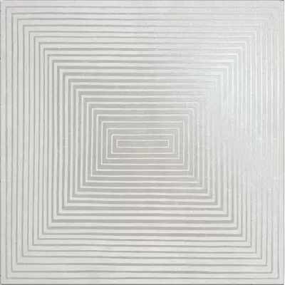 Casalgrande Padana Cemento 3951665 Rug Rasato Bianco 60x60