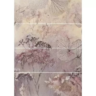 Fanal Pearl Deco Pearl Dream Coral Set B (4 pz) 31.6x90