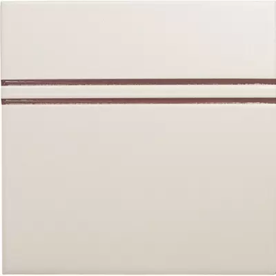 WOW Point &amp; Dash 126516 Neutral Burgundy 15x15