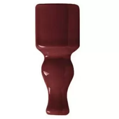 Ceramiche Grazia Vintage FIVA6 Angolo Finale Dark Wine 2x6,5