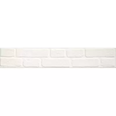 Sant'agostino Set Wall White 1590 90x15