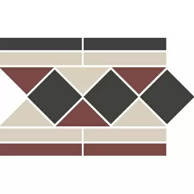 TopCer Borders Melbourne 2 B 28x20.1