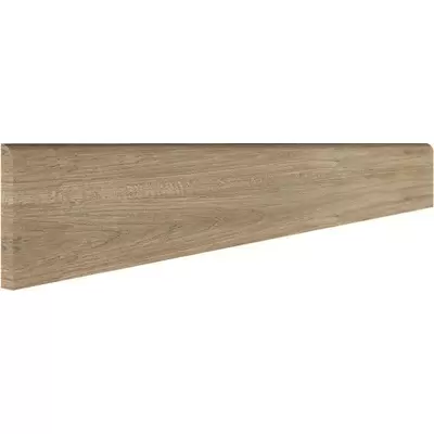Rex Ceramiche Selection Oak 745459 Cream Oak Battiscopa 4.6x60
