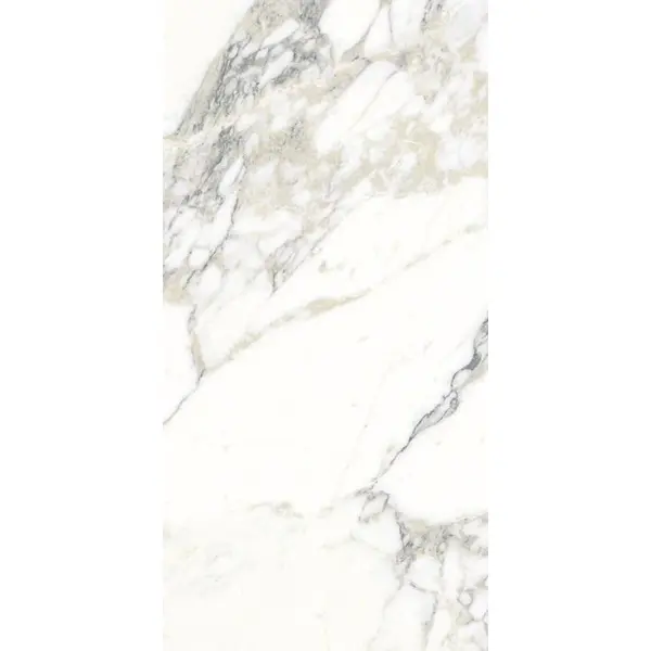 Ariostea Ultra Marmi UM6L37479 Arabescato Statuario Polished 6mm 37,5x75