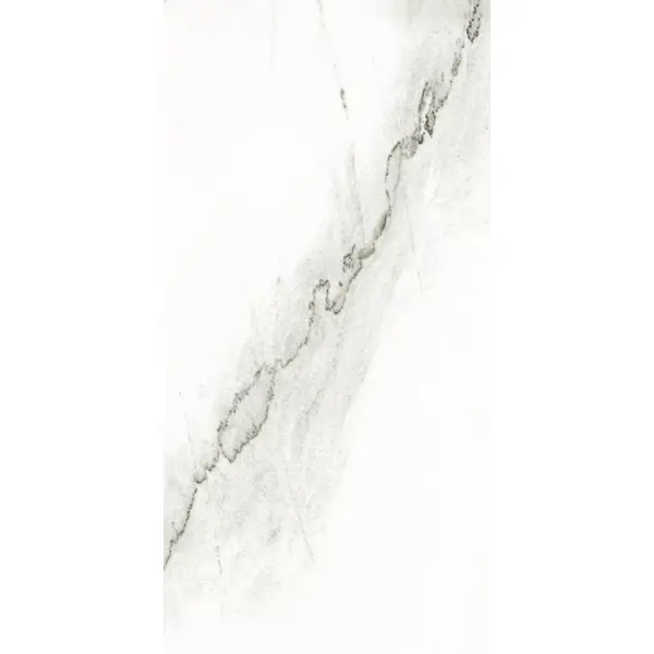 Ariostea Ultra Marmi UM6L37523 Calacatta Lincoln Polished 6mm 37,5x75