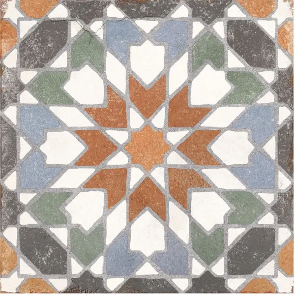 Nanda Tiles Andalusia Zaida 20x20