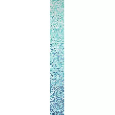 Bisazza Sfumature Растяжка 1-8 Gladiolo 32.2x258.8