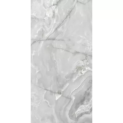Casa Dolce Casa Onyx&amp;More 765892 Silver Onyx Satin 6mm Ret 120x240