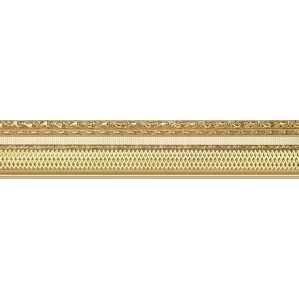 Aparici Umbria Cenefa Gold 6x29,75 - керамическая плитка и керамогранит