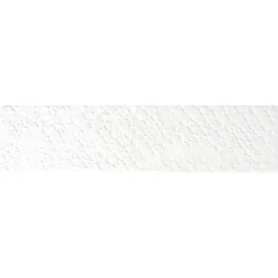 Quintessenza Ceramiche Bucchero Bianco Matt-2 6,5x26,6