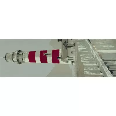 Settecento The Club 24159 Yacht Faro B Decoro 31,9x96,3