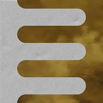 Vives Filippo Soul Garland Humo Oro 20x20