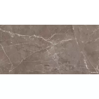 Love ceramica (Love Tiles) Marble Tortora Shine Ret 35x70