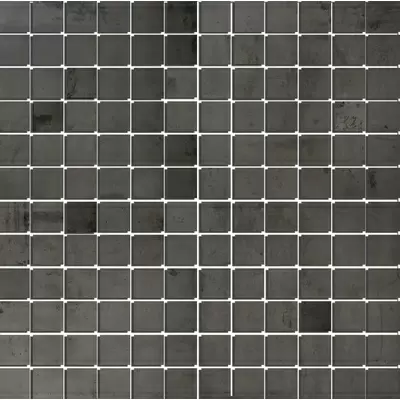 Apavisa Nanoregeneration 8431940242755 Natural Black Natural Mosaic 29.75x29.75