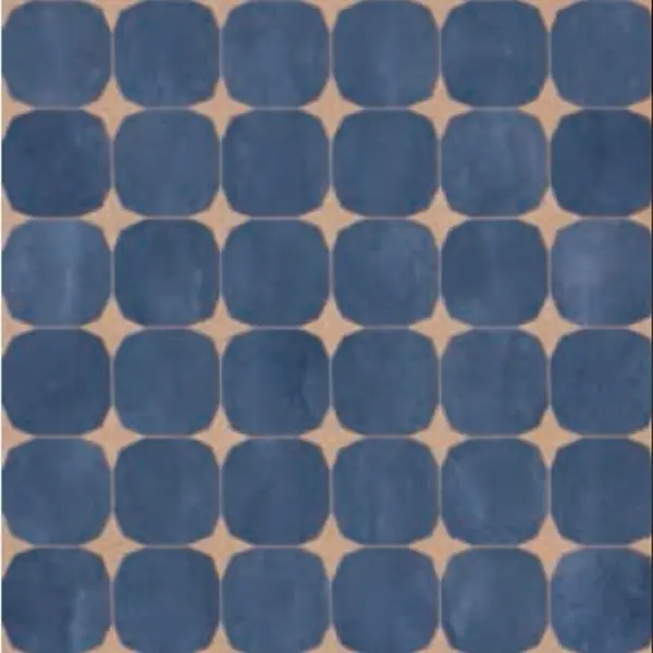 ABK 14OI 0018009 Twelve Mini Indigo Nat Ret 30x30 - керамическая плитка и керамогранит