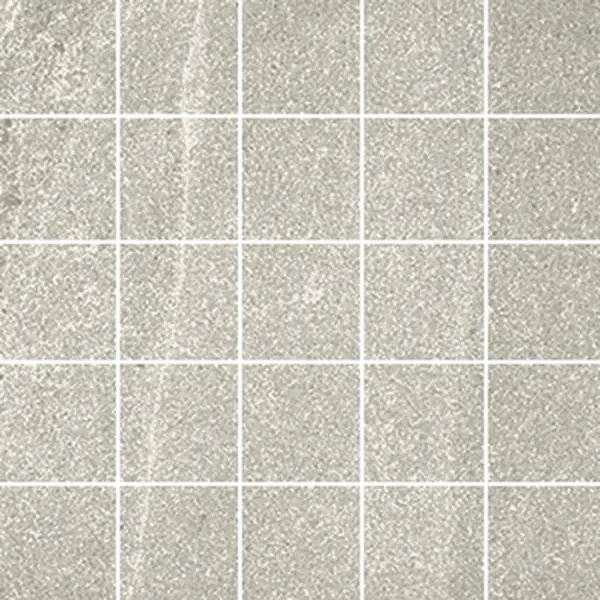 Iris Ceramica Pietra Di Basalto 868576 Beige Mosaico 5 Antislip 30x30