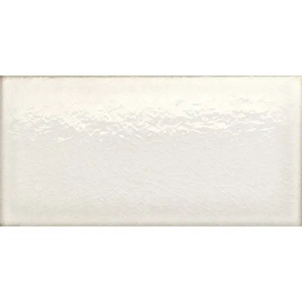 Iris Ceramica Citta di faenza 515046 Bianco Glossy 7,5x15