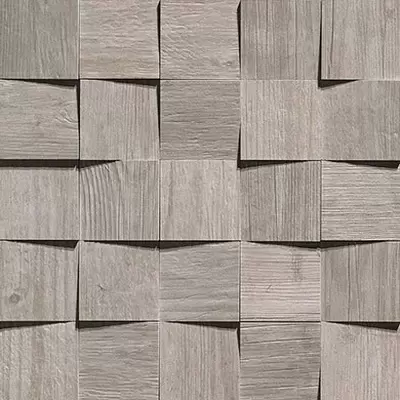 Atlas Concorde Axi AMV1 Silver Fir Mosaico 3D 35x35