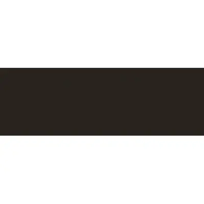 Arklam Pure Black Polished 6mm 120x300