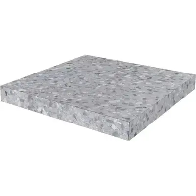 Kerama Marazzi Терраццо SG632620R\GCA Клееная Серый 9mm 33x33