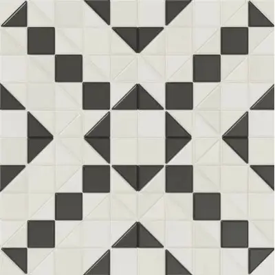 WOW Tesserae 130014 Like B&W 28x28