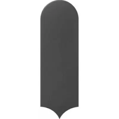 Natucer Fan Dark Matt 7,2x19,5