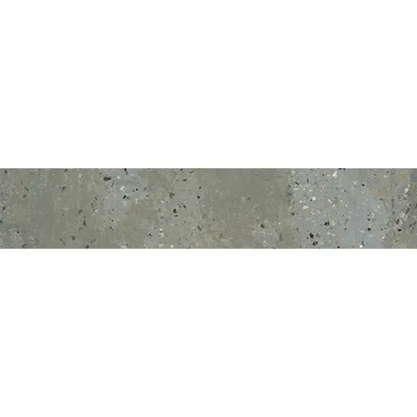 Ceramica Fioranese Alchimia ALB607R Battiscopa Grigio Azzurro 7,5x60,4 - керамическая плитка и керамогранит