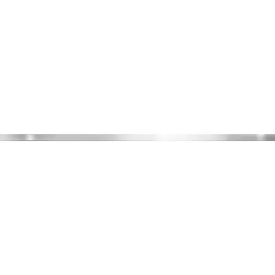 Alma ceramica Universal BWM51MET707 Metallic Glossy Silver 1.2x50