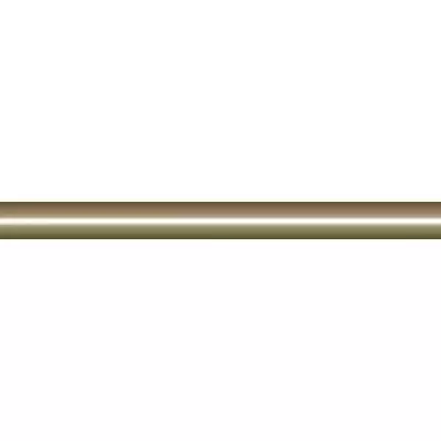 Kerama Marazzi Бордюры "Карандаш" 12 платиновый 25x2
