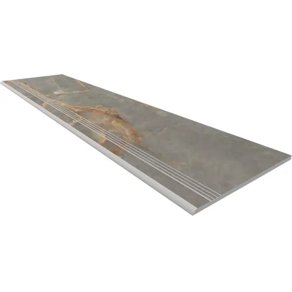 Ametis Intense IN01 Grey Неполированный 30x120