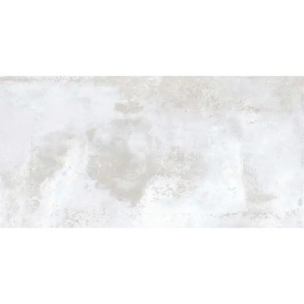 Eurotile Metalic White 60x120