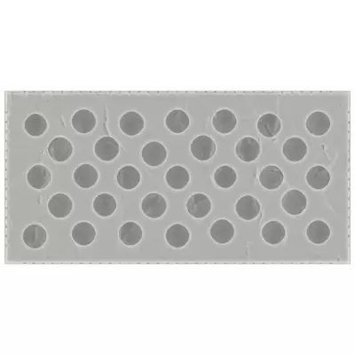 La Diva Carmella Rettangolo Carmella 01 Sabbia L 15x30