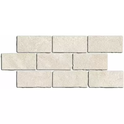 Kerama Marazzi Роверелла BR022 Беж светлый мозаичный 34.5x14.7