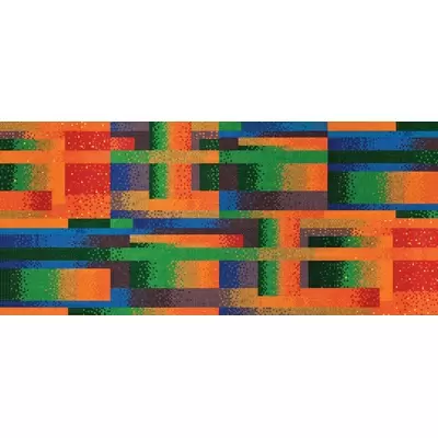 Bisazza Decori 10 06001865VL Louisiana 129.1x290.5