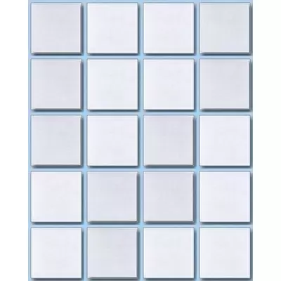 Irida Breeze Snowflake 32.7x32.7