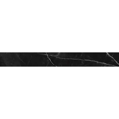 Atlas Concorde Russia Empire 610090002363 Calacatta Black Listello Lap 7.2x60