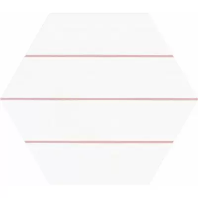 Codicer Porto Hex Savona Pink 25x22