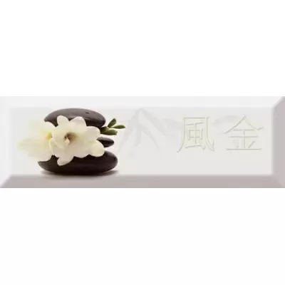 Absolut Keramika Japan Tea 04 B 10x30