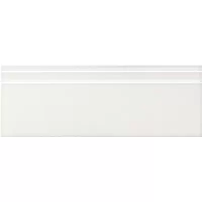 Ceramiche Grazia Impressions ZIM100 Zoccolo White 20x56