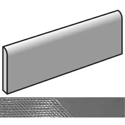 Equipe Fragments 23885 Bullnose Graphite 6.5x20