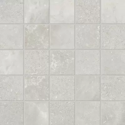Piemmegres (Piemme Ceramiche) Uniquestone 1773 Silver Mosaico Nat-Ret 30x30