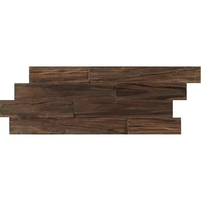 L`antic colonial Wood L241714361-100179712 Wall Bronze 24x60