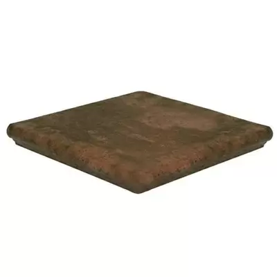 Westerwalder Klinker Atrium Mocca Eckflorentiner 32x32