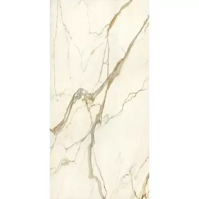 Atlas Concorde Plan A0XX Calacatta Imperiale Bookmatch Silk - 12mm ST 162x324