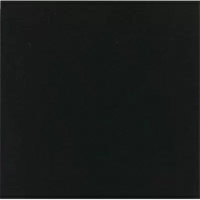 Vives monocolor Negro-2 31.6x31.6