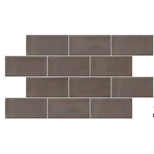 Ergon Tr3Nd EANZ Majolica Shiny Brown 12,5x25