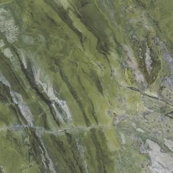 Ariostea Marmi Classici PL6635 Brilliant Green Polished 8mm 60x60